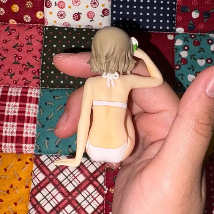[BUNJANG] Love Live! Palm Bikini Anime Figure / 고전 손바닥 비키니 미소녀 피규어 러브라이브