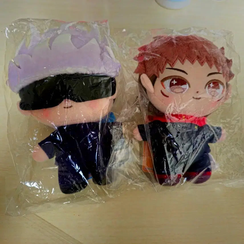 [BUNJANG] Jujutsu Kaisen Purinui Touchedream Gojo, Itadori Bundle Set (Sealed) / 미개봉) 주술회전 푸리누이 터치드림 고죠 이타도리 유지 일괄 양도합니다