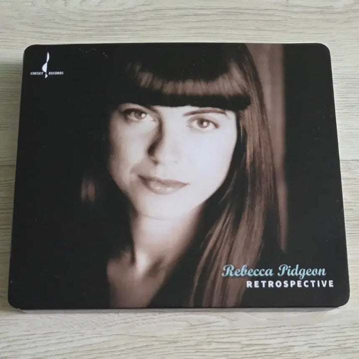 [BUNJANG] Rebecca Pidgeon Retrospective SACD Hybrid / 택포] Rebecca Pidgeon Retrospective SACD Hybrid