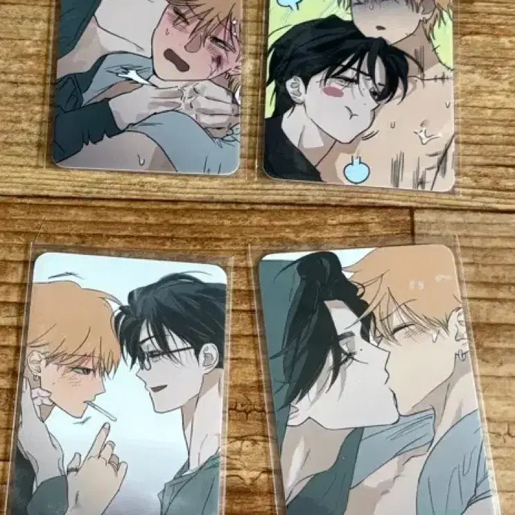 [BUNJANG] Salondebon Rebom Full Book Full Set Complete Special Set 4 Cards / 살롱드르봉 근하신년 레봄 풀북 풀세트 풀셋 컴플릿 특전 4장