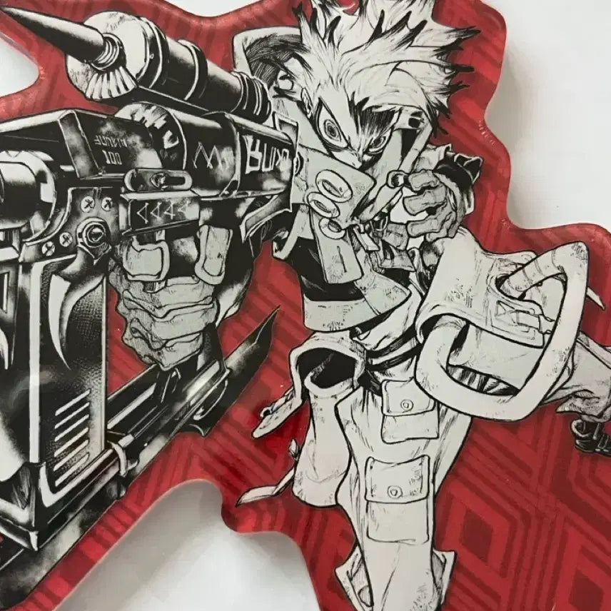 [BUNJANG] Gachiakuta Ludo Y Line Acrylic Stand (Sealed) / 미개봉 가치아쿠타 gachiakuta 루도 y line 아크릴 스탠드