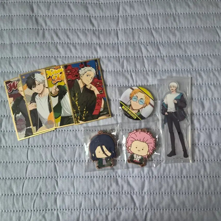 [BUNJANG] Windbreaker Goods Bundle Set / 윈브레 굿즈 일괄 판매해요