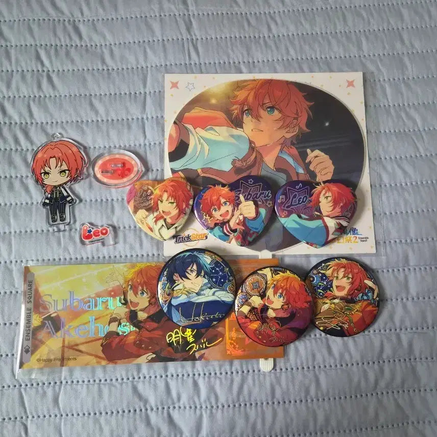 [BUNJANG] Ensemble Stars! Merchandise Bundle / 앙스타 굿즈 일괄 판매해요