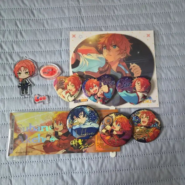 [BUNJANG] Ensemble Stars! Merchandise Bundle / 앙스타 굿즈 일괄 판매해요