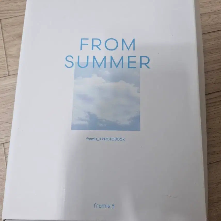 [BUNJANG] fromis_9 FROM SUMMER Photobook / 프로미스나인 FROM SUMMER 포토북