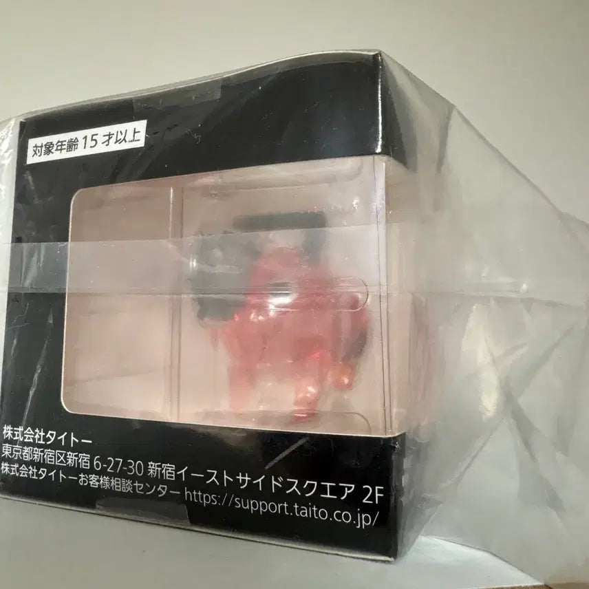 [BUNJANG] Chainsaw Man Pochita Acrylic Figure Pouch / 체인소맨 아크릴 피규어 포치타