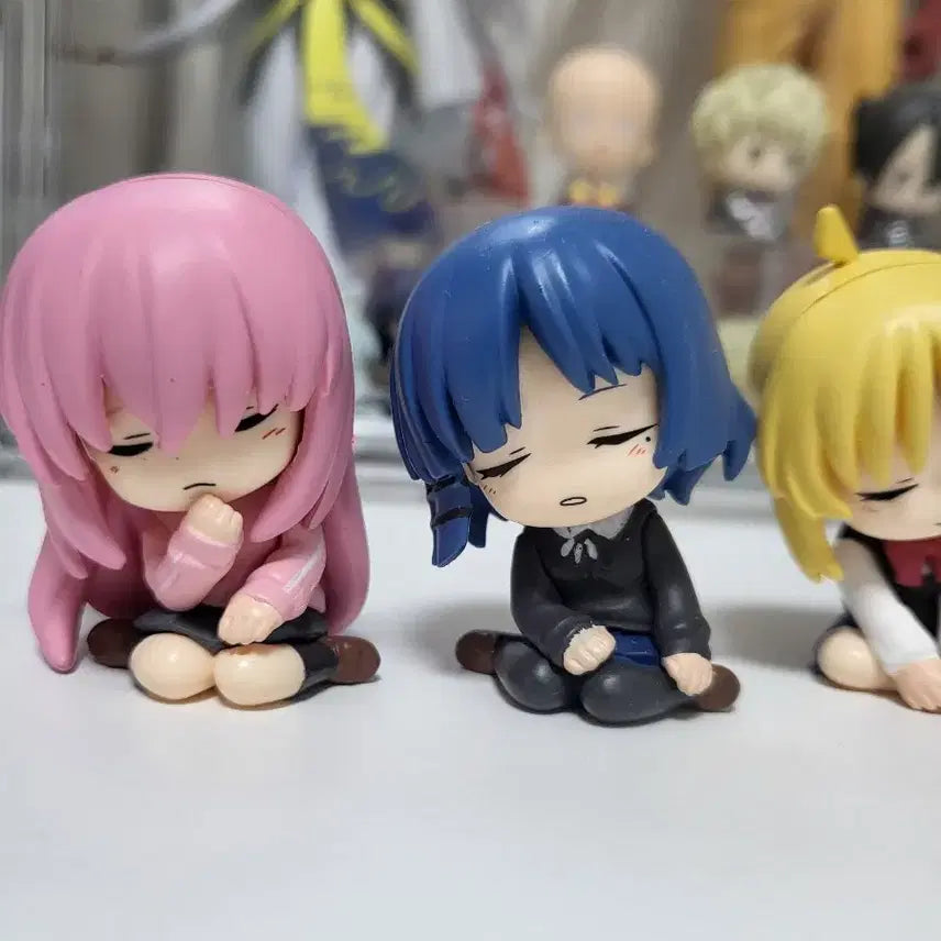 [BUNJANG] Bocchi the Rock! Gacha Set (4 Types) / 봇치더락 가챠 4종 세트