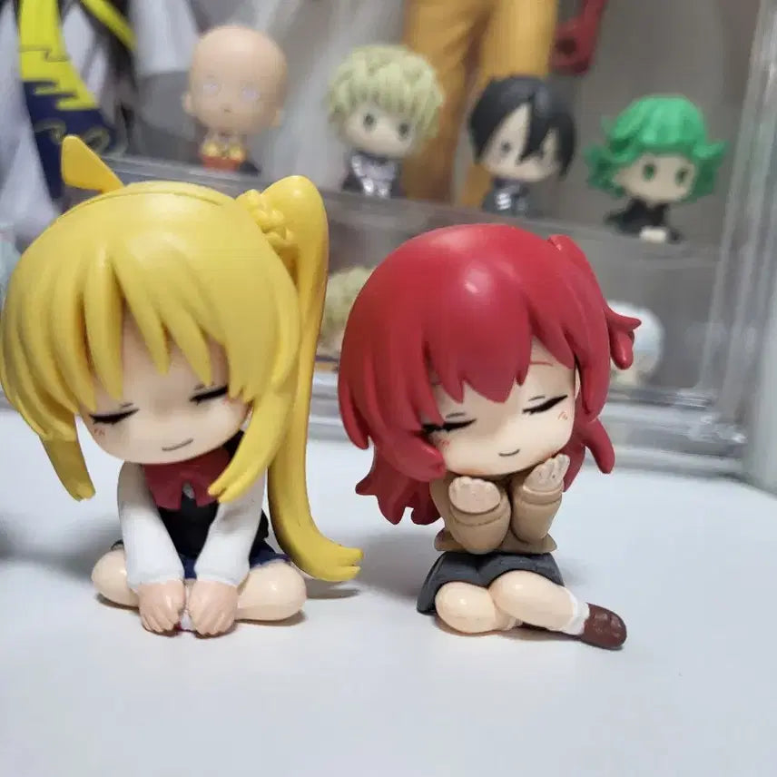 [BUNJANG] Bocchi the Rock! Gacha Set (4 Types) / 봇치더락 가챠 4종 세트