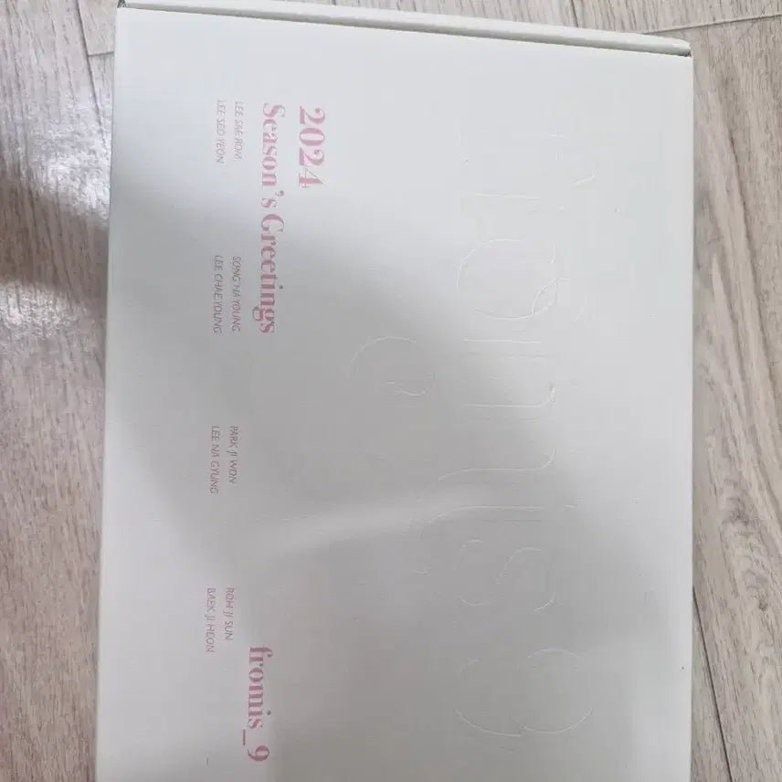 [BUNJANG] fromis_9 2024 Season&