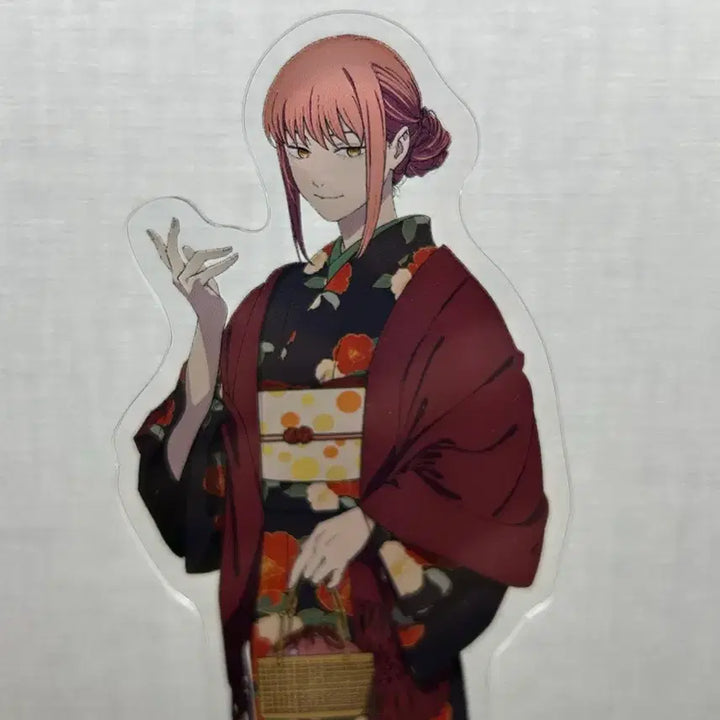 [BUNJANG] Chainsaw Man Makima New Year Kimono Acrylic Stand / 체인소맨 마키마 신년 기모노 아크릴 스탠드