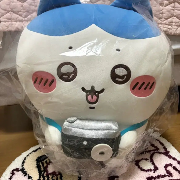 [BUNJANG] Chiikawa Lottery Hachiware All Over Lottery Prize A / [치이카와쿠지] 하치와레투성이 쿠지A상