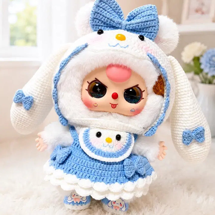 [BUNJANG] Baby3 Knitwear 400 / 베이비쓰리 뜨개옷 400