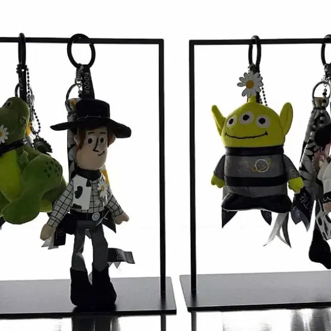[BUNJANG] PEACEMINUSONE Rex Figure / 토이 스토리 피스마이너스원 렉스 지디