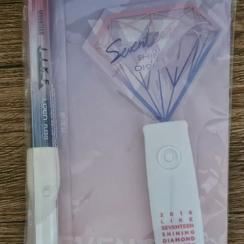 [BUNJANG] SEVENTEEN 2016 Support Rod Bundle Set / 세븐틴 2016응원봉