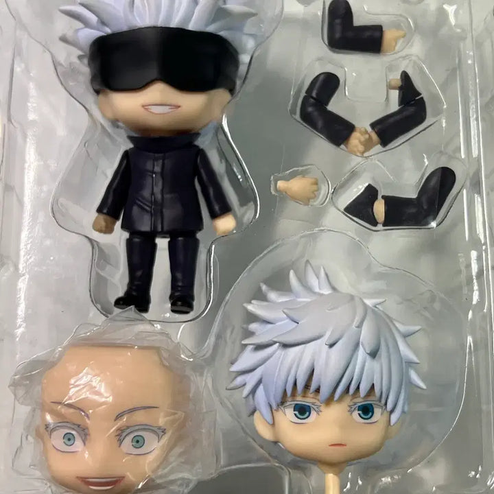 [BUNJANG] Jujutsu Kaisen Satoru Gojo Nendoroid 