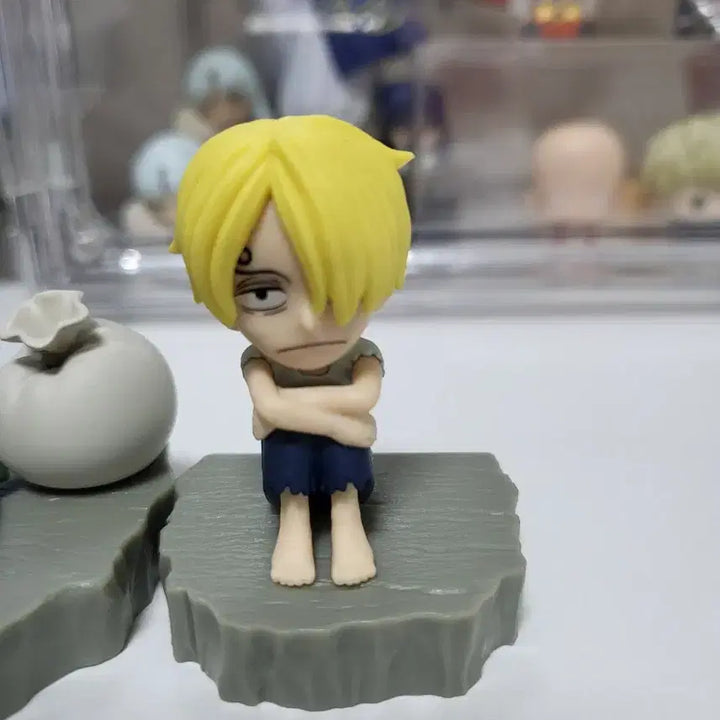[BUNJANG] One Piece Authentic Figure / 원피스 정품 피규어