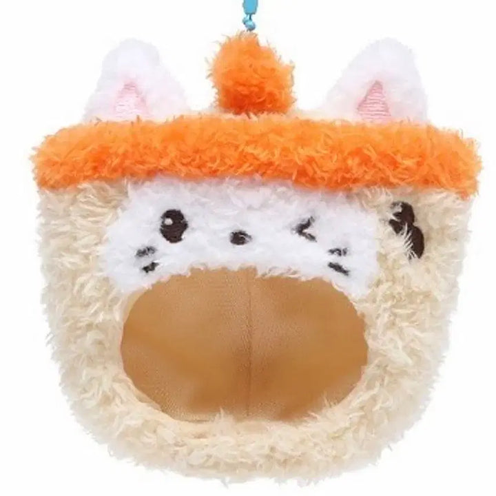 [BUNJANG] NCT WISH YUSHI Bubble Cat Keyring / 엔시티위시 유우시 버블냥 모자키링