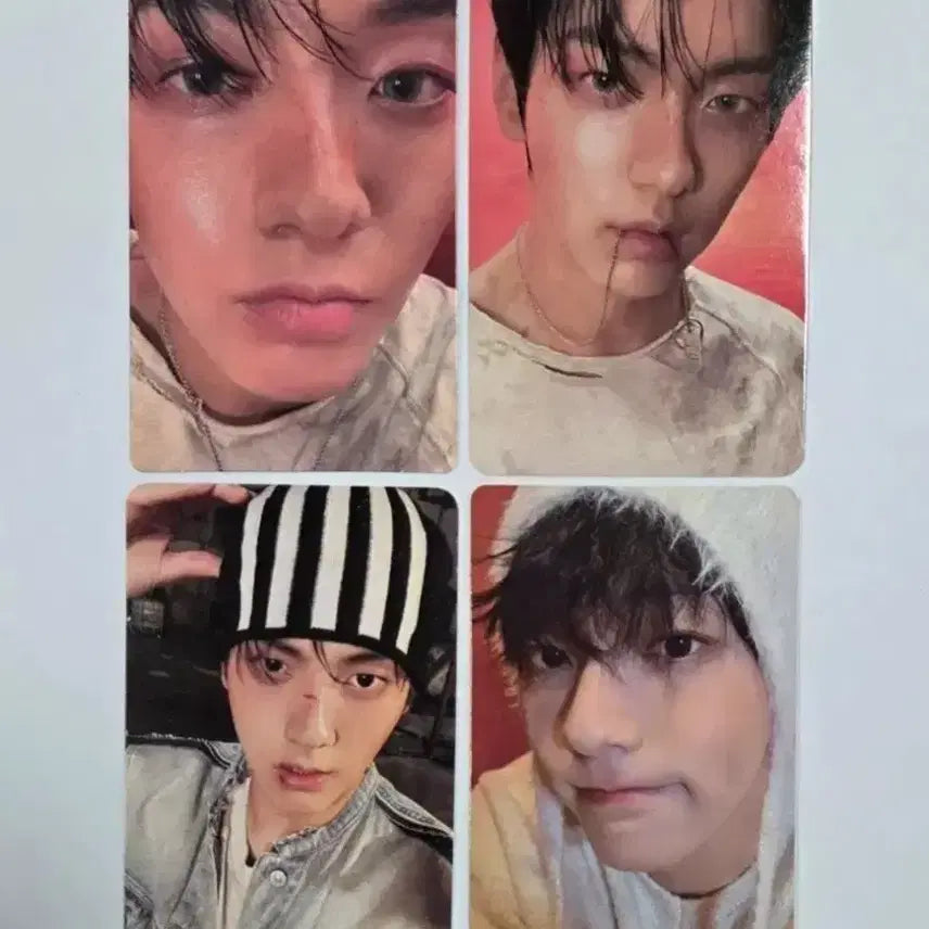 [BUNJANG] TXT Soobin Star Chapter Lucky Draw Photocard / TXT 투바투 수빈 별의 장 위버스 럭키드로우 특전 포카 포토카드
