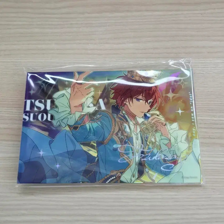 [BUNJANG] Ensemble Stars! Suou Tsukasa Spotlight Arista Acrylic Stand / 앙스타 스오우 츠카사 pattythree 아크릴스탠드 아크스타 Spotlight