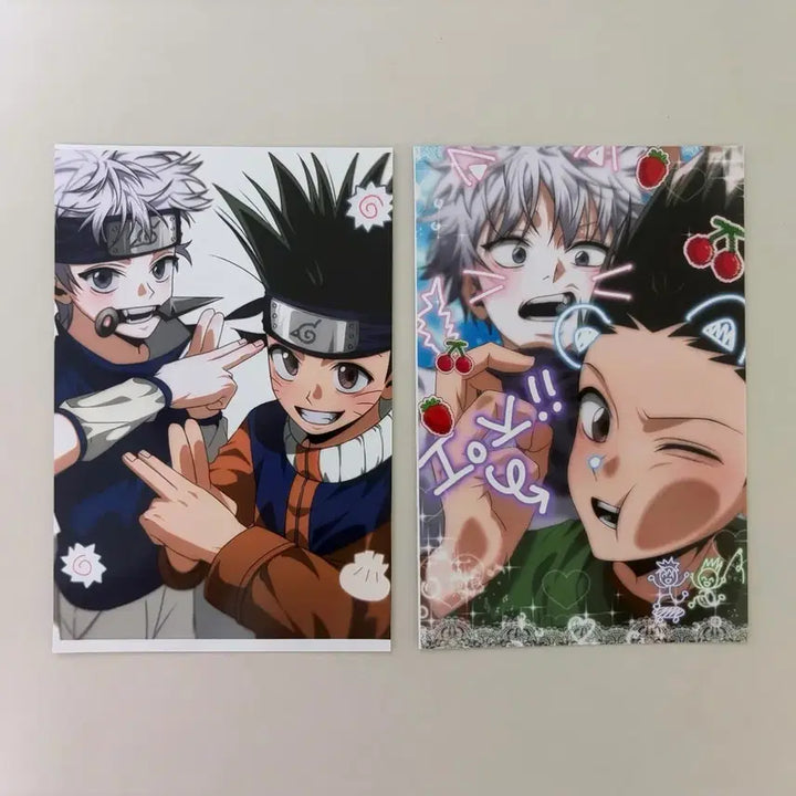 [BUNJANG] Hunter x Hunter Printing Box Bundle Set / 헌터헌터 헌헌 프박 프린팅박스