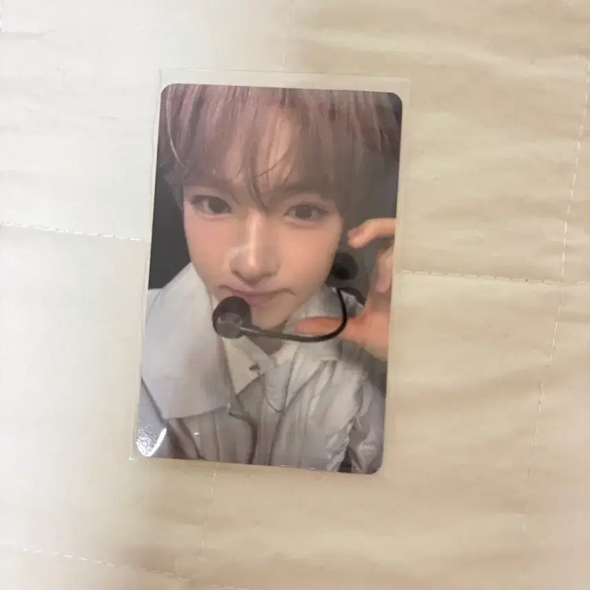 [BUNJANG] NiziU Niiya Sakuya Photocard / 팡팡니니 사쿠야 포카
