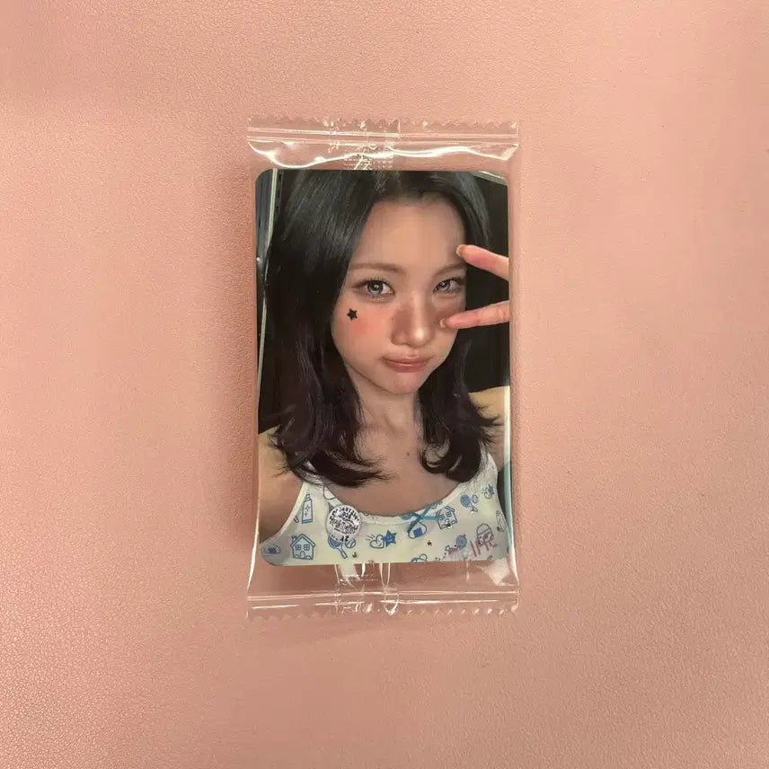 [BUNJANG] HAETCHUTOHAETS Lemon TANG KETAPO JUEUN POB Photocard / 하츠투하츠 레몬탱 케타포 주은 특전 포카