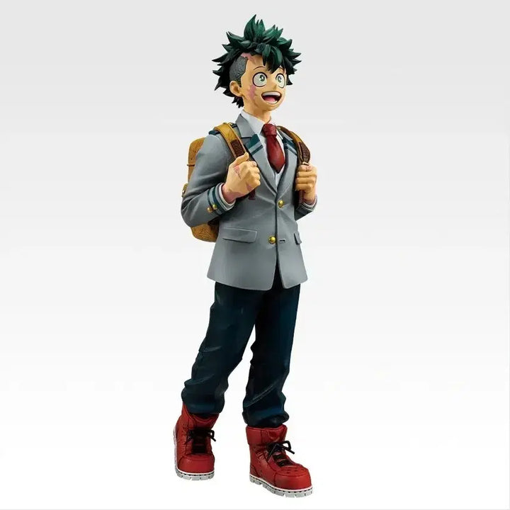 [BUNJANG] My Hero Academia Izuku Midoriya Ichiban Kuji A Prize Figure (Sealed) / [미개봉] 나히아 히로아카 미도리야 이치방쿠지 A상 판매