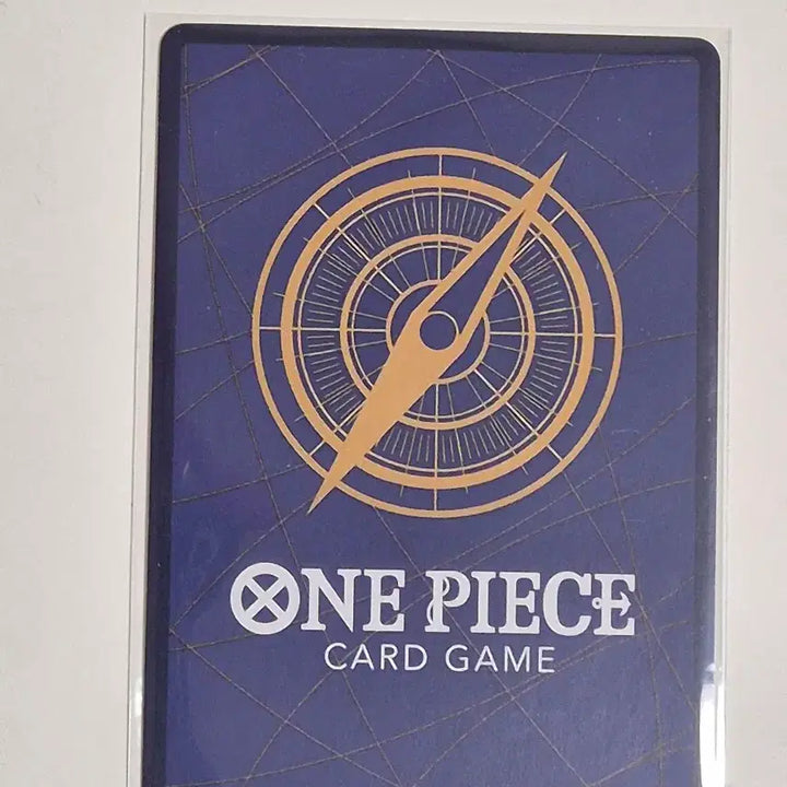 [BUNJANG] One Piece Card Benn Beckman SP / 원피스카드 벤 베크맨 SP
