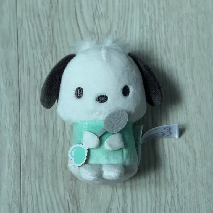 [BUNJANG] Sanrio Pochacco Cup Plush Doll / 산리오 포차코 포챠코 컵 인형