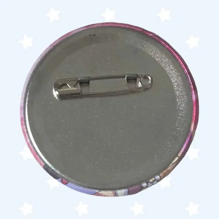 [BUNJANG] Tsukasa Suou Ibkore Heart Collector Can Badge / 스오우 츠카사 이베코레 캔뱃지 하트콜렉터