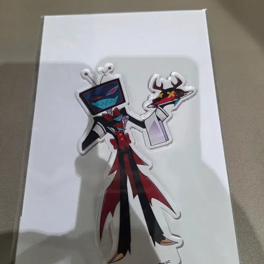 [BUNJANG] Hazbin Hotel Animate Cafe Collaboration Acrylic Standee / 해즈빈호텔 애니메이트카페 콜라보 아크릴스탠드 복스
