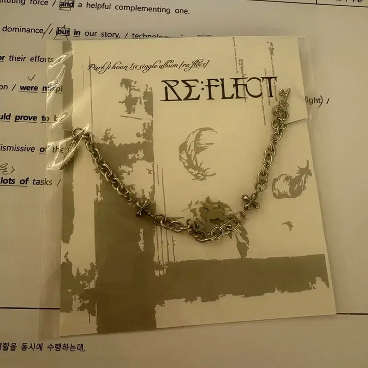 [BUNJANG] Park Ji Hoon REFLECT Popup Bracelet / 박지훈 REFLECT 팝업 팔찌 미개봉