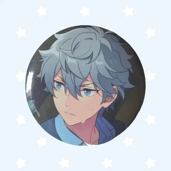 [BUNJANG] Ensemble Stars Sena Izumi Event Collection Can Badge / 세나 이즈미 앙스타 이베코레 캔뱃지 4성