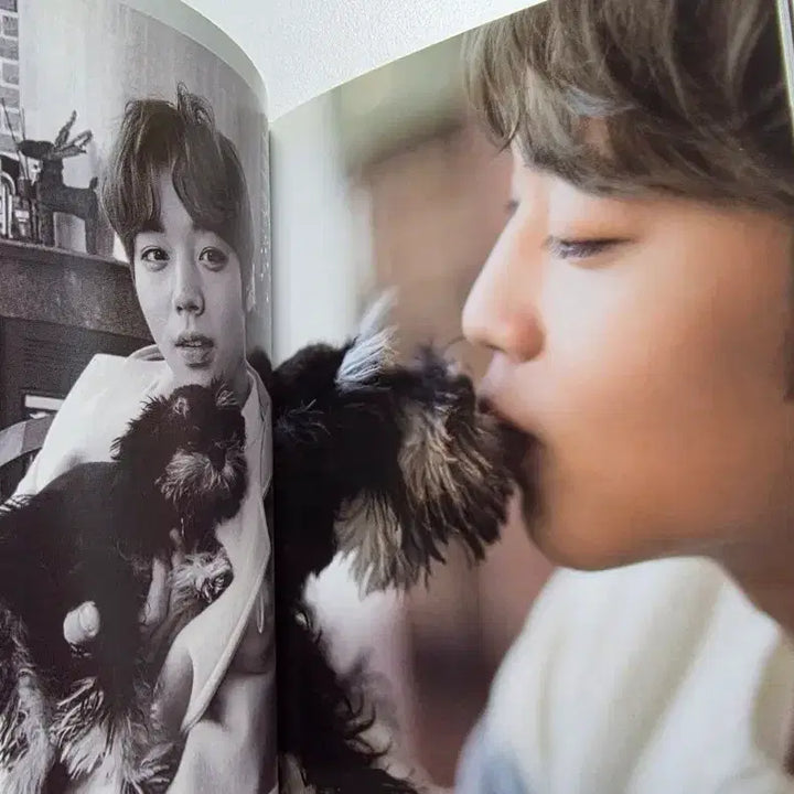 [BUNJANG] D ICON Winter 2018 Park Jihoon Photobook / 디아이콘 윈터 2018 워너원 박지훈