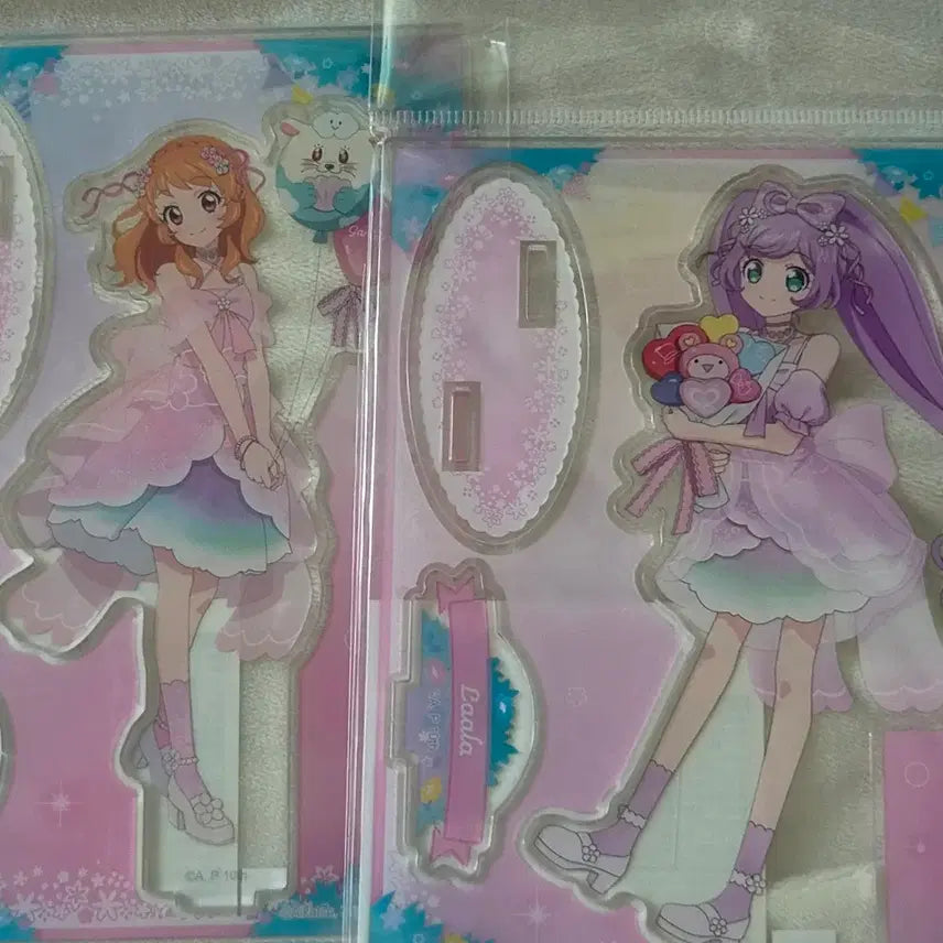 [BUNJANG] Aikatsu! Pripara Katsupara Garden Party Sora &amp; Lala Bundle Set / 아이카츠 프리파라 카츠파라 가든파티 하늘이 라라 일괄양도