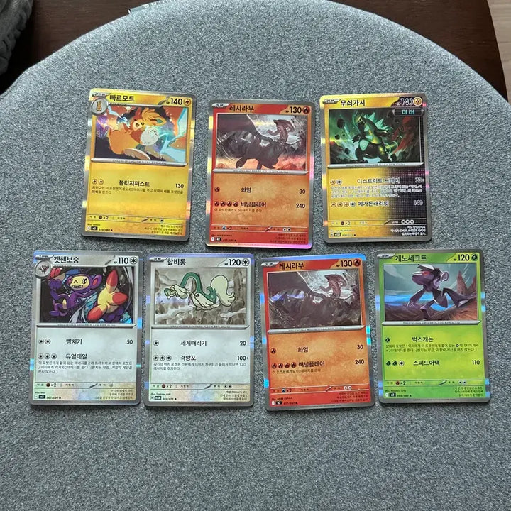 [BUNJANG] Pokemon Card Bundle Set / 포켓몬 카드 일괄