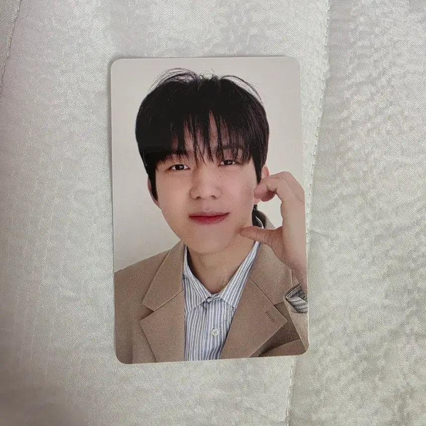 [BUNJANG] DAY6 Dowoon The Decade Japan Concert Photocard / 도운 더 데케이드 일본콘 포카 데이식스
