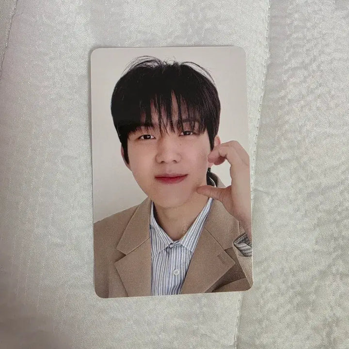 [BUNJANG] DAY6 Dowoon The Decade Japan Concert Photocard / 도운 더 데케이드 일본콘 포카 데이식스