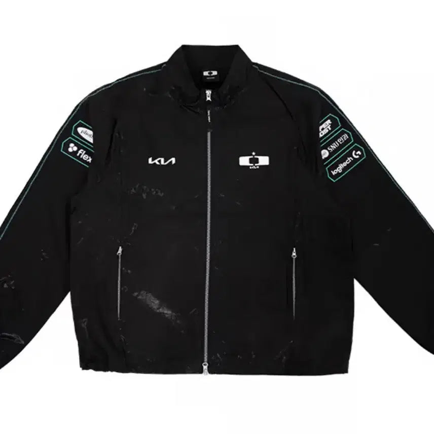 [BUNJANG] Dplus KIA 2026 Uniform Windbreaker XL / 디플러스 기아 Dplus kia 담원 2026 유니폼 바람막이 팝니다
