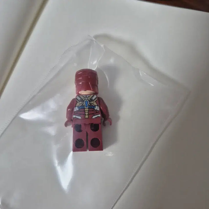 [BUNJANG] LEGO 76008 Iron Man MK17 Minifigure / 레고 76008 아이언맨 미피 MK17 판매합니다.