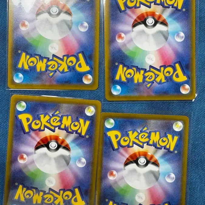 [BUNJANG] Pokemon TCG Japanese Gift Pikachu &amp; Gen 1 Starters Promo Set / 포켓몬카드 일판 포켓몬고 선물프로모 판매합니다.