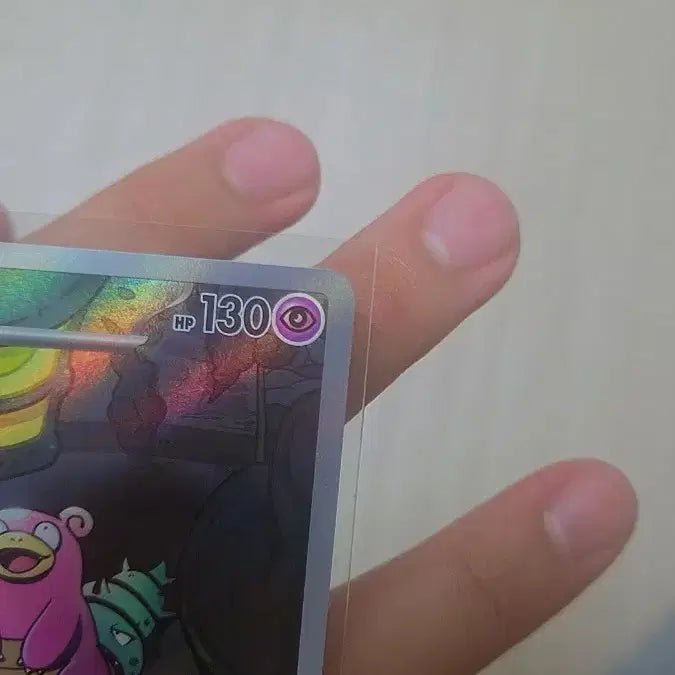 [BUNJANG] Pokemon Card Slowking AR Korean Version (Abyssal Eye) / 포켓몬카드 야도란 AR 한국판 (어비스아이)