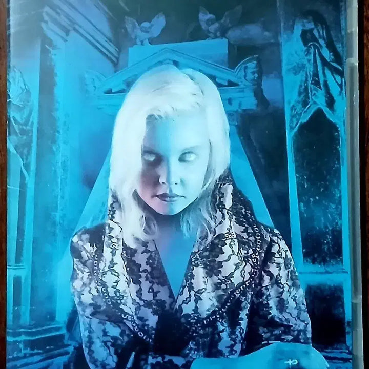 [BUNJANG] Beauty in Darkness Vol.4 Metal Compilation DVD / DVD 메탈모음집 뷰티 인 다크니스 아치에너미외 다수