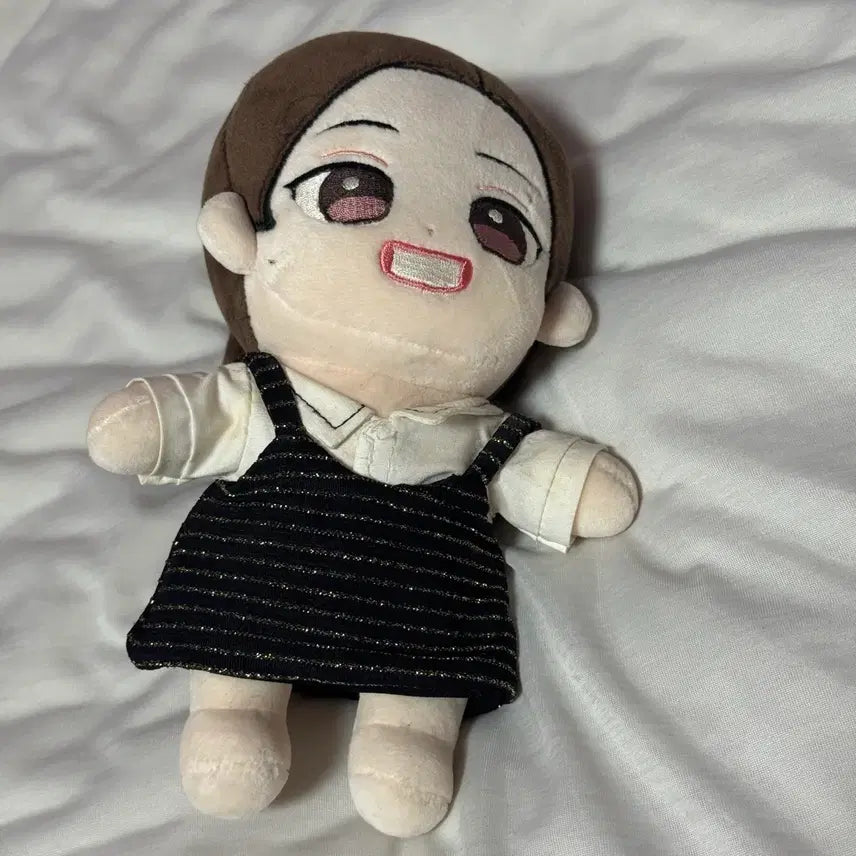 [BUNJANG] BLACKPINK Jennie Limited Edition Doll Goods / 한정판) 블랙핑크 제니 인형 굿즈 - 뽀짝젠