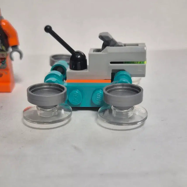 [BUNJANG] LEGO Ninjago Cobra Mechanic Minifigure (with Drone/71765) / 레고 닌자고 코브라 정비사 미니피규어(드론포함/71765)