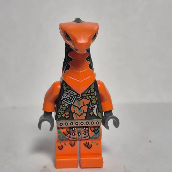 [BUNJANG] LEGO Ninjago Cobra Mechanic Minifigure (with Drone/71765) / 레고 닌자고 코브라 정비사 미니피규어(드론포함/71765)