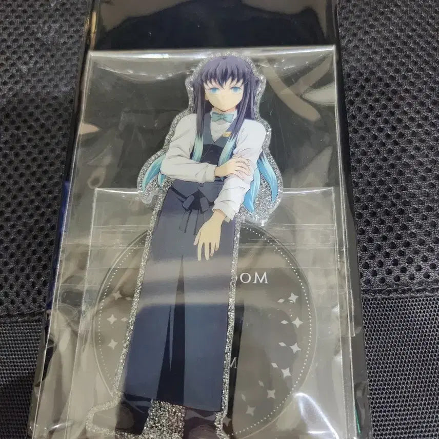 [BUNJANG] Demon Slayer Muichiro Tokito Double-Sided Acrylic Standee / 귀멸의칼날 목테일 양면 아크릴스탠드 토키토 무이치로