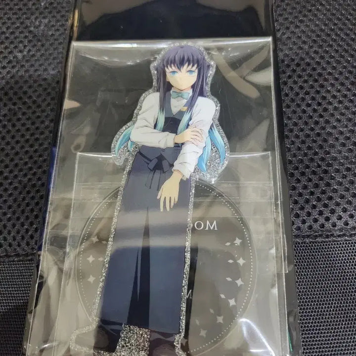 [BUNJANG] Demon Slayer Muichiro Tokito Double-Sided Acrylic Standee / 귀멸의칼날 목테일 양면 아크릴스탠드 토키토 무이치로