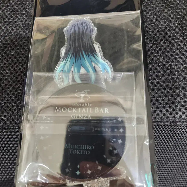 [BUNJANG] Demon Slayer Muichiro Tokito Double-Sided Acrylic Standee / 귀멸의칼날 목테일 양면 아크릴스탠드 토키토 무이치로