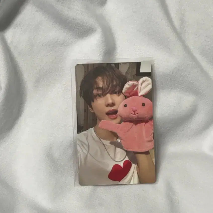 [BUNJANG] ENHYPEN Jungwon Romance: Untold Lomance:Untold XO Weverse Albums Photocard / 엔하이픈 정원 로맨스 언톨드 lomance:untold xo weverse albums 위버스앨범 포카